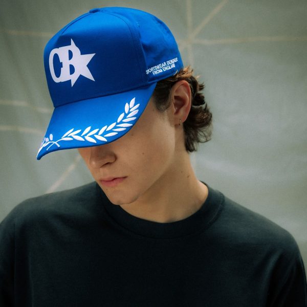 END. x Cole Buxton Cb Star Racing Cap