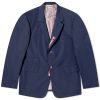 Thom Browne Typewriter Cloth Sports Jacket