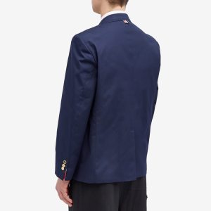 Thom Browne Typewriter Cloth Sports Jacket