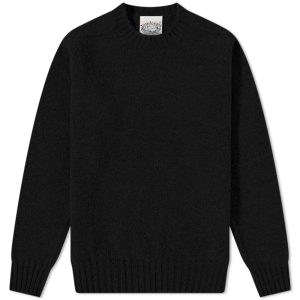 Jamieson's of Shetland Crew Knit