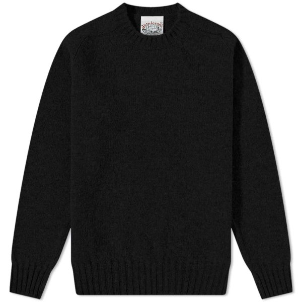 Jamieson's of Shetland Crew Knit