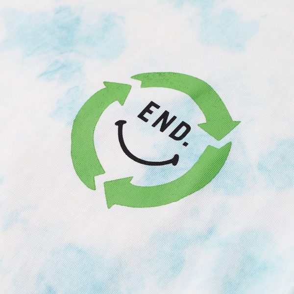 END. x Chinatown Market Waste Management T-Shirt