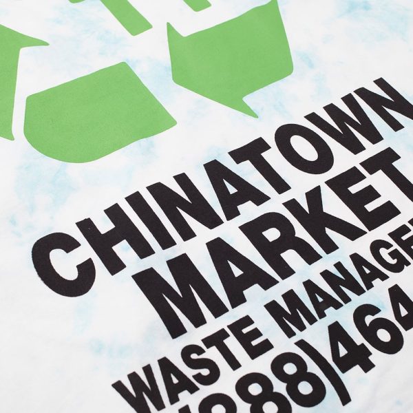 END. x Chinatown Market Waste Management T-Shirt