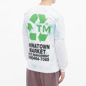 END. x Chinatown Market Waste Management T-Shirt