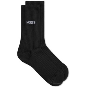 Norse Projects Bjarki Logo Sock