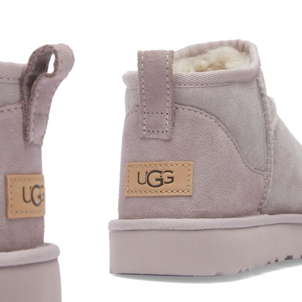 Ugg Classic Ultra Mini