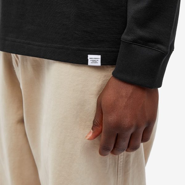 Norse Projects Long Sleeve Johannes Standard Pocket T-Shirt