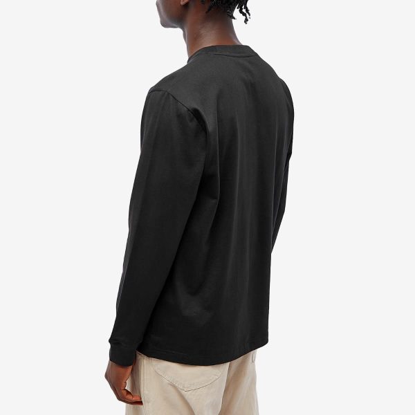 Norse Projects Long Sleeve Johannes Standard Pocket T-Shirt