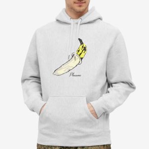 END. x PLEASURES 'Sexual Satisfaction' Nana Hoodie