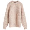 Howlin' Taste of the Future Rib Crew Knit