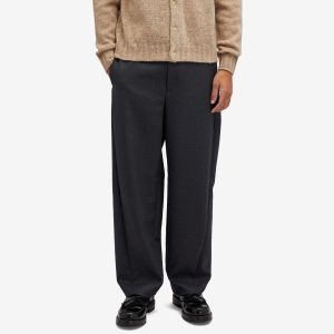 Auralee Light Wool Slacks