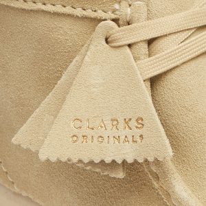 Clarks Originals Wallabee Boot