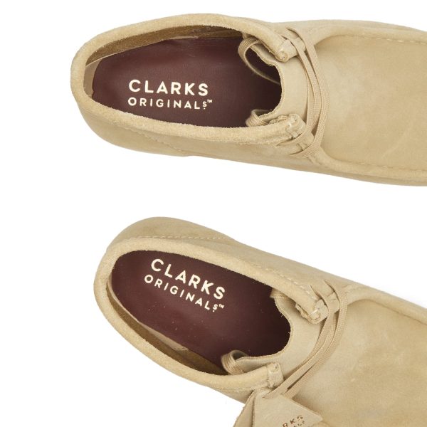 Clarks Originals Wallabee Boot