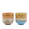 HKLiving Dessert Bowls - Set of 4