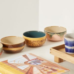 HKLiving Dessert Bowls - Set of 4