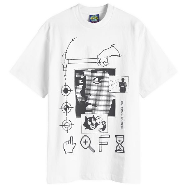 Lo-Fi Data T-Shirt