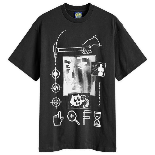 Lo-Fi Data T-Shirt