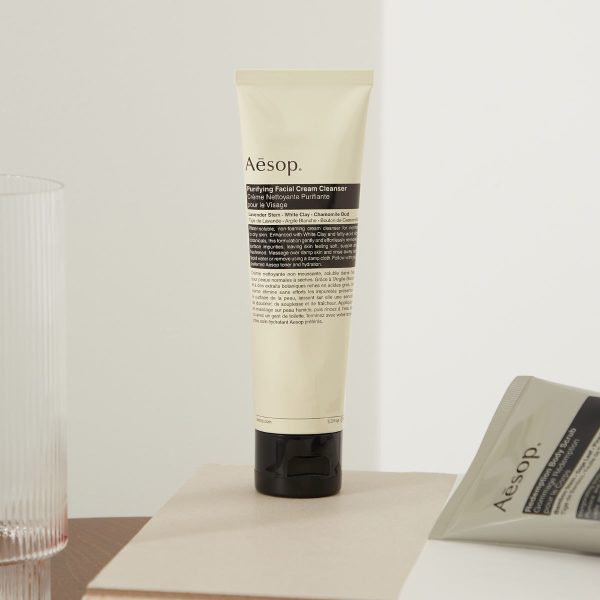 Aesop Purifying Facial Cream Cleanser