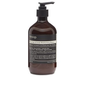 Aesop Rose Hair & Scalp Moisturising Masque