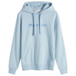 JW Anderson Logo Embroidery Hoodie