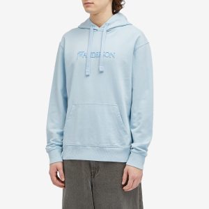 JW Anderson Logo Embroidery Hoodie