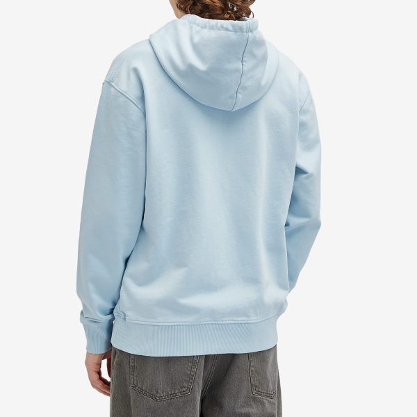 JW Anderson Logo Embroidery Hoodie