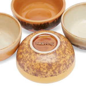 HKLiving XS Bowls - Set of 4