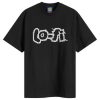 Lo-Fi Crash T-Shirt