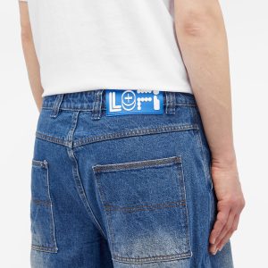 Lo-Fi Activate Denim Shorts