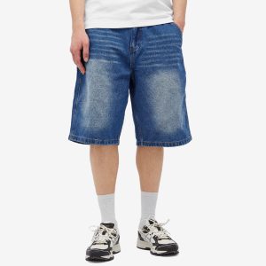 Lo-Fi Activate Denim Shorts