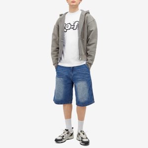 Lo-Fi Activate Denim Shorts