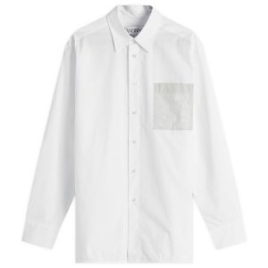 JW Anderson Contrast Patch Pocket Shirt