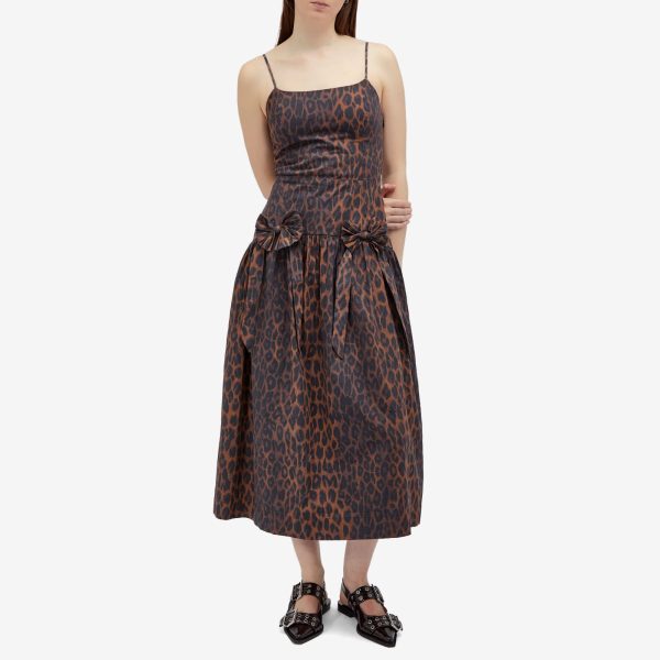 Damson Madder Persephone Midi Dress