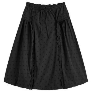 Damson Madder Agathat Puff Skirt