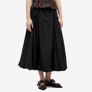 Damson Madder Agathat Puff Skirt