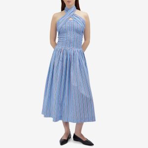 Damson Madder Mia Midi Dress