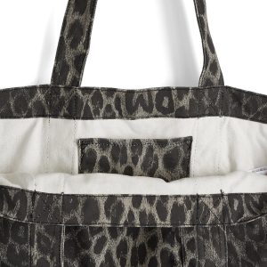 Damson Madder Canvas Tote Bag