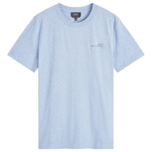 A.P.C. Item Logo T-Shirt