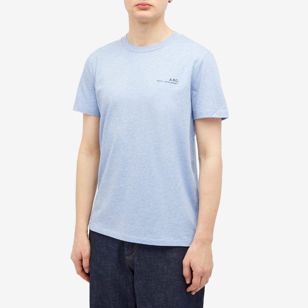 A.P.C. Item Logo T-Shirt