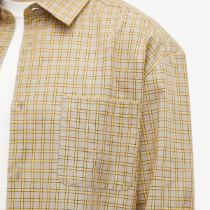 A.P.C. Malo Check Overshirt