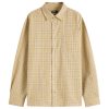 A.P.C. Malo Check Overshirt