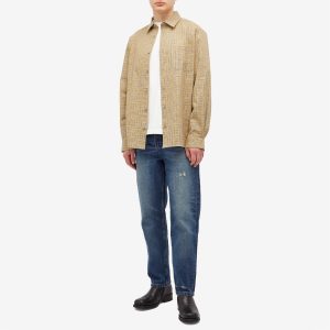 A.P.C. Malo Check Overshirt