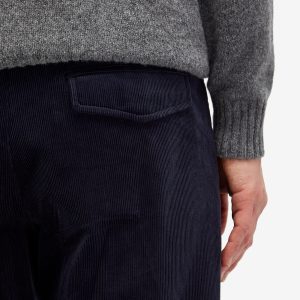 A.P.C. Renato Pleated Trousers