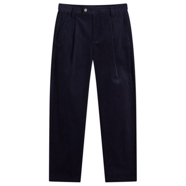 A.P.C. Renato Pleated Trousers