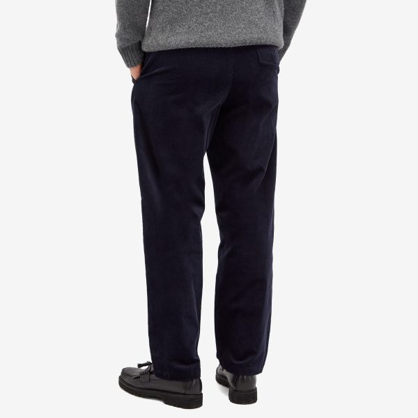 A.P.C. Renato Pleated Trousers