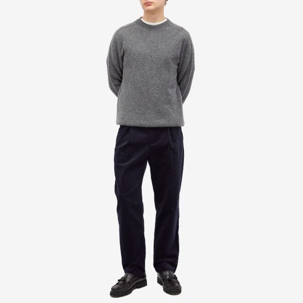 A.P.C. Renato Pleated Trousers