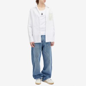 JW Anderson Twisted Workwear Jeans