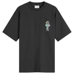 Drôle de Monsieur Vase Logo T-Shirt