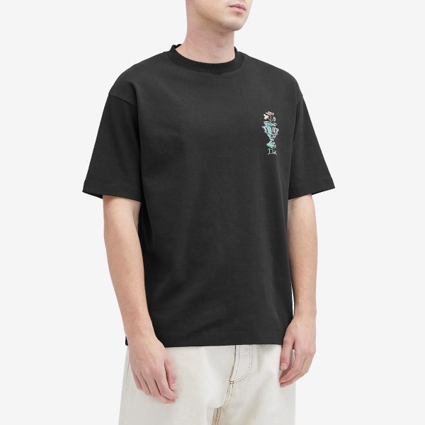 Drôle de Monsieur Vase Logo T-Shirt