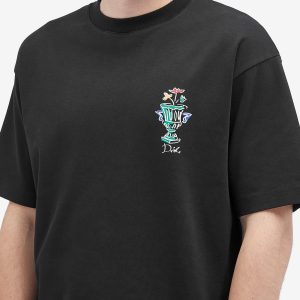 Drôle de Monsieur Vase Logo T-Shirt